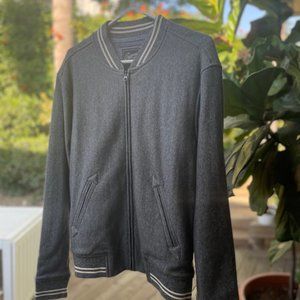 Grayers Russel Baseball Jacket; New with Tags; Size M